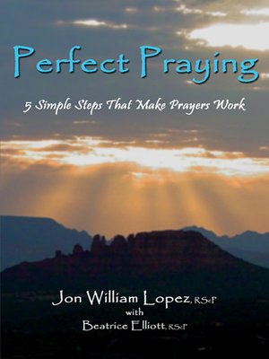 cover image of Perfect Praying